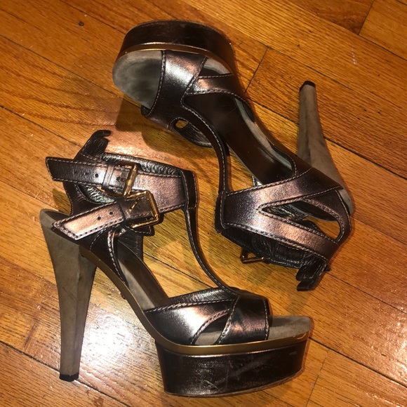 COPY - Gucci platform shoes - Picture 2 of 8